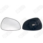 Glace de r�troviseur c�t� chauffeur angle mort - ford fiesta 1. 6 st 06 / 2008 - 12 / 2016