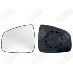 Glace de r�troviseur c�t� chauffeur - dacia logan pick up 1. 6 mpi a part. 03 / 2008