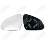 Glace de r�troviseur c�t� chauffeur avec d�givrage et angle mort - opel insignia 2. 0 turbo a part. 07 ...