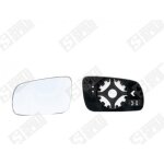 Glace de r�troviseur c�t� passager bleue angle mort - skoda octavia combi 1. 8 t 4x4 07 / 1998 - 09 / ...
