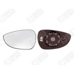 Glace de r�troviseur c�t� passager avec d�givrage et angle mort - ford fiesta 1. 5 tdci 75 06 / 2008 ...