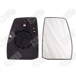Glace de r�troviseur c�t� passager avec d�givrage - ford transit courier 1. 0 ecoboost a part. 02 / 2014 ...