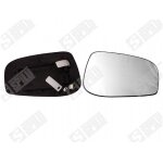 Glace de r�troviseur c�t� passager avec d�givrage - volvo v70 2. 0 t 03 / 2003 - 08 / 2007