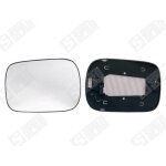 Glace de r�troviseur c�t� passager avec d�givrage - volvo v70 xc 2. 4 d5 185 awd 09 / 2002 - 08 / 2007 ...