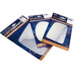 Glace de r�troviseur pr�te a coller c�t� chauffeur ou passager bleue - bmw serie 3 316i 09 / 1990 - 02 ...