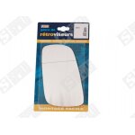 Glace de r�troviseur pr�te a coller c�t� chauffeur - volkswagen polo 1. 4 16v 10 / 1999 - 09 / 2001