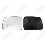 Glace de r�troviseur avec support c�t� chauffeur et angle mort bleue avec d�givrage - bmw x5 3. 0 d 218 ...