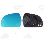 Glace de r�troviseur avec support c�t� chauffeur et angle mort bleue avec d�givrage - skoda octavia combi ...