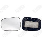 Glace de r�troviseur avec support c�t� chauffeur angle mort et d�givrage - ford fiesta 1. 25 16v 11 / ...
