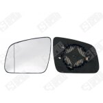 Glace de r�troviseur avec support c�t� chauffeur angle mort et d�givrage - mercedes classe c t - model ...