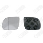 Glace de r�troviseur avec support c�t� chauffeur angle mort et d�givrage - volkswagen lupo 1. 7 sdi 60 ...