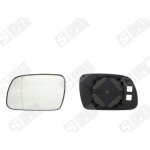 Glace de r�troviseur avec support c�t� chauffeur et angle mort - peugeot 307 break 1. 6 bioflex a part. ...