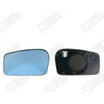 Glace de rétroviseur avec support côté chauffeur bleue avec dégivrage - peugeot 806 2. 0 06 / 1994 - ... Glace de rétroviseur avec support côté chauffeur bleue avec dégivrage - peugeot 806 2. 0 06 / 1994 - ...