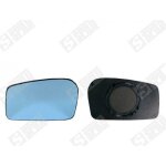 Glace de rétroviseur avec support côté chauffeur bleue - peugeot 806 2. 1 td 12v 109 06 / 1994 - 08 / ... Glace de rétroviseur avec support côté chauffeur bleue - peugeot 806 2. 1 td 12v 109 06 / 1994 - 08 / ...