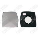 Glace de r�troviseur avec support c�t� chauffeur a c�ble - fiat scudo 1. 6 02 / 1996 - 12 / 2006