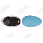 Glace de r�troviseur avec support c�t� chauffeur avec d�givrage bleue - alfa romeo 156 2. 4 jtd 140 09 ...