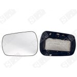 Glace de r�troviseur avec support c�t� chauffeur avec d�givrage - ford fiesta st 150 11 / 2001 - 10 / ...