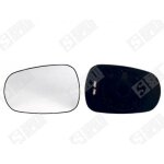 Glace de r�troviseur avec support c�t� chauffeur ou passager d�givrant - renault scenic 1. 9 dci 102 ...