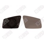 Glace de r�troviseur avec support c�t� passager angle mort et d�givrage - mercedes classe c t - model ...