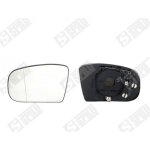 Glace de r�troviseur avec support c�t� passager angle mort et d�givrage - mercedes classe e 220 d 95 ...