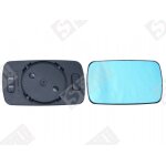 Glace de rétroviseur avec support côté passager bleue - bmw serie 3 325 tds 143 09 / 1990 - 02 / 1998 ... Glace de rétroviseur avec support côté passager bleue - bmw serie 3 325 tds 143 09 / 1990 - 02 / 1998 ...