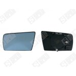 Glace de rétroviseur avec support côté passager bleue avec dégivrage - mercedes classe s 500 sel 02 / ... Glace de rétroviseur avec support côté passager bleue avec dégivrage - mercedes classe s 500 sel 02 / ...