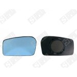 Glace de r�troviseur avec support c�t� passager bleue - peugeot 806 2. 0 hdi 109 06 / 1994 - 08 / 2002 ...