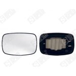 Glace de r�troviseur avec support c�t� passager avec d�givrage - ford fiesta 1. 4i 16v 08 / 1995 - 01 ...