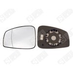 Glace de r�troviseur avec support c�t� passager avec d�givrage - renault laguna coupe 3. 0 dci 241 a ...