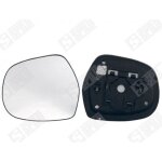 Glace de r�troviseur avec support c�t� passager avec d�givrage - toyota land cruiser 3. 0 d - 4d 204 ...