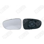 Glace de r�troviseur avec support c�t� passager - volkswagen sharan 1. 9 tdi 115 09 / 1995 - 03 / 2010 ...