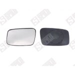 Glace de r�troviseur avec support c�t� passager - volvo v70 2. 5 tdi 140 12 / 1995 - 12 / 2000