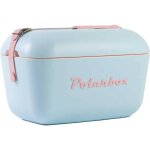 Glaciere 20l bleu pop Glaciere 20l bleu pop