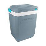 Glacire electrique campingaz powerbox plus 28l gris 2000030253