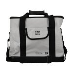 Glacire elementerre glaciere souple isotherme 20 l gris clair unique