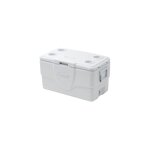 Glacire marine cooler blanc 28l coleman