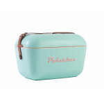 Glaci�re rigide vintage 20l polarbox verte polarbox