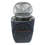 Glaciere sac a dos 2x18l camping pique - nique isotherme Glaciere sac a dos 2x18l camping pique - nique isotherme
