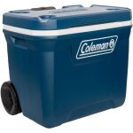Glaciere xtreme 50qt - coleman - avec roue - 47l