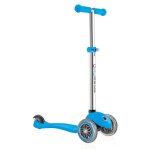 Globber primo - trottinette enfant 3 roues - bleu ciel