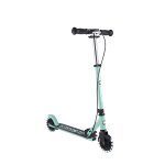 Globber - trottinette 2 roues flow element junior lights - vert menthe
