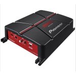 Gm - a3702 - ampli 2 canaux - 2x60w rms - serie gm du kit gxt - 3706b