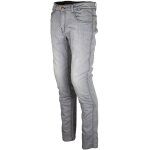 Gms cobra jeans moto, gris, taille 32 pour hommes