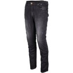 Gms cobra jeans moto, noir, taille 38 pour hommes