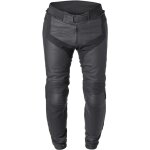 Gms gs - 1 pantalon de moto en cuir, noir, taille 50 pour hommes