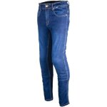 Gms rattle slim jeans de moto de dames, bleu, taille 28 pour femmes