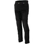 Gms viper jeans moto, noir, taille 30 pour hommes