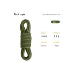 Go - again - corde de auvent coupe - vent pour tente de camping, corde rflchissante pour parapluie, ...