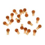 Goc / 20 perles tampons de p�che, mat�riel yd10199