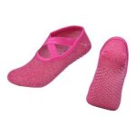 Goc / 2xpilates barre ballet chaussettes chaussettes d yd5461